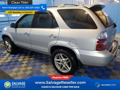 Used 2003 Acura MDX Touring image 3
