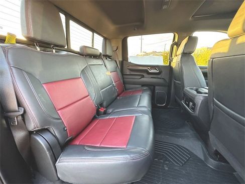 Certified 2024 Chevrolet Silverado 1500 LT Trail Boss w/ Convenience Package II image 28