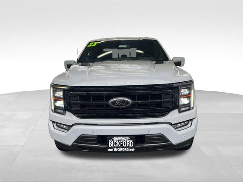 Used 2023 Ford F150 Lariat w/ Equipment Group 502A High image 2