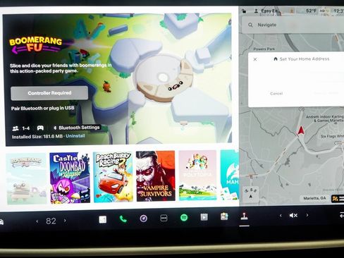 Used 2021 Tesla Model S Plaid image 24