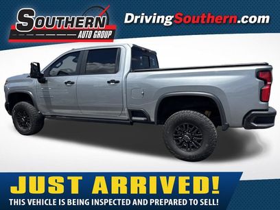 Used 2024 Chevrolet Silverado 2500 ZR2 w/ Technology Package