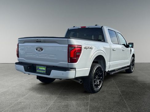 Used 2025 Ford F150 Lariat w/ Bed Utility Package AWD/4WD image 7