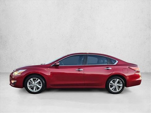 Used 2013 Nissan Altima 2.5 SV w/ 2.5SV Convenience Pkg image 9