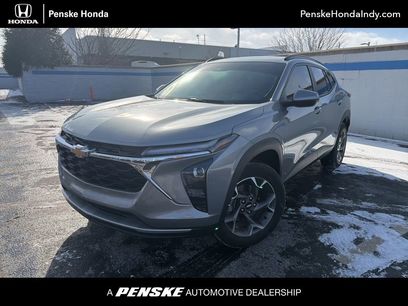 Used 2024 Chevrolet Trax LT w/ Driver Confidence Package