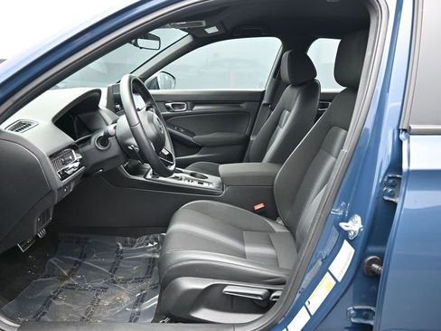 Certified 2025 Honda Civic Sport image 32