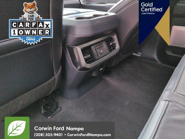 Certified 2026 Ford F350 Platinum AWD/4WD image 29