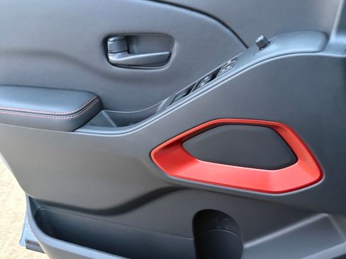 New 2026 Nissan Frontier PRO-4X image 17