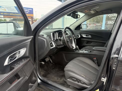 Used 2015 Chevrolet Equinox LT AWD/4WD image 9