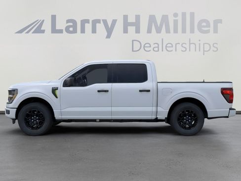 New 2025 Ford F150 STX image 3