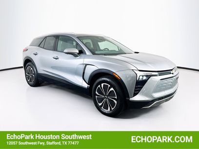 Used 2024 Chevrolet Blazer EV LT