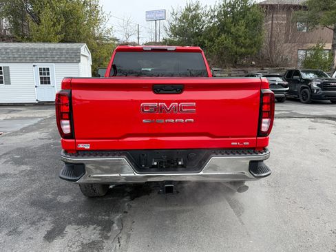 New 2026 GMC Sierra 2500 SLE w/ SLE Value Package; image 4
