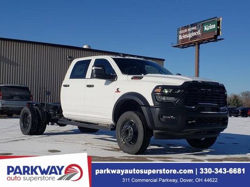 New 2026 RAM 4500 Tradesman image 1