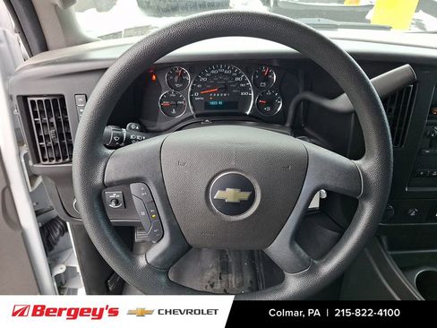 Used 2023 Chevrolet Express 2500 w/ Driver Convenience Package image 20