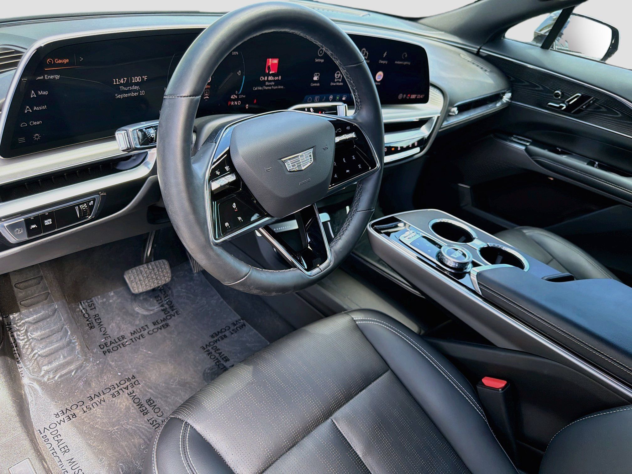 Certified 2024 Cadillac Lyriq Sport RWD image 9