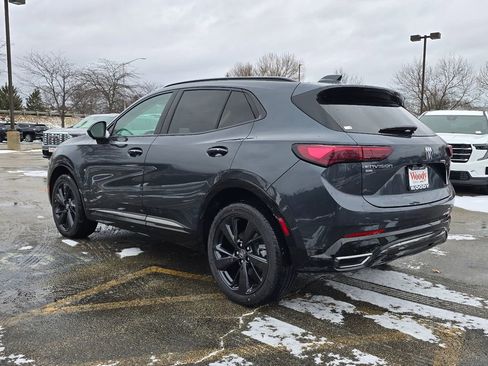New 2026 Buick Envision Sport Touring image 8