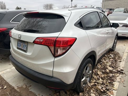 Used 2016 Honda HR-V EX-L image 4