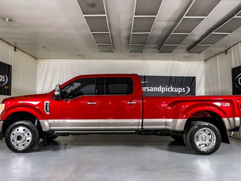 Used 2020 Ford F450 King Ranch w/ King Ranch Ultimate Package AWD/4WD image 11