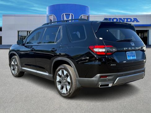 New 2026 Honda Pilot Elite image 4