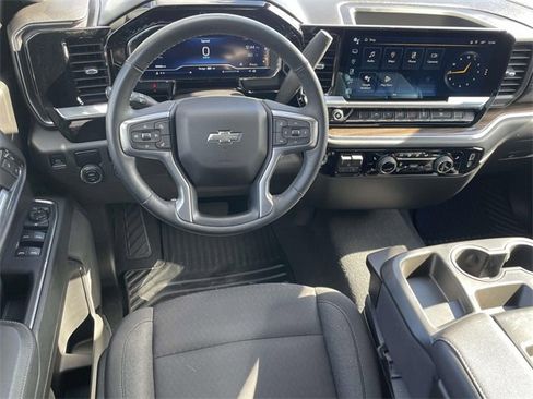 Used 2023 Chevrolet Silverado 1500 RST w/ LPO, Dark Essentials Package image 13