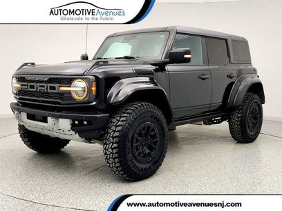 Used 2023 Ford Bronco Raptor
