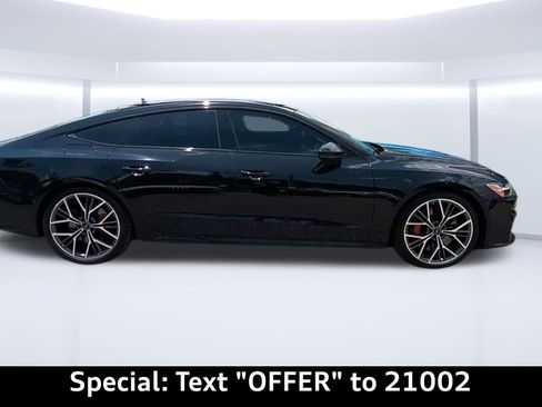 Certified 2024 Audi S7 Premium Plus AWD/4WD image 38
