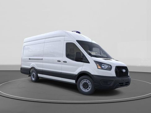 New 2026 Ford Transit 350 148 High Roof Extended RWD image 7