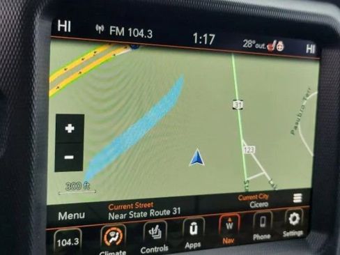 Used 2023 Jeep Wrangler Unlimited Sahara w/ Cold Weather Group image 13