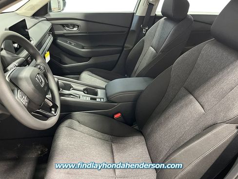 New 2026 Honda Accord SE image 12