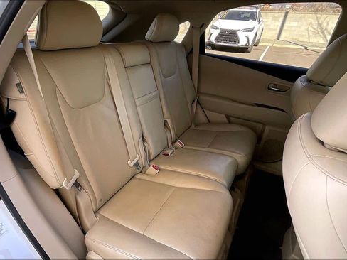Used 2011 Lexus RX 450h AWD image 19