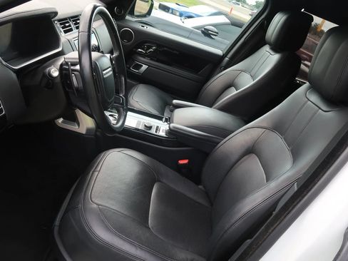 Used 2018 Land Rover Range Rover Long Wheelbase Supercharged AWD/4WD image 17
