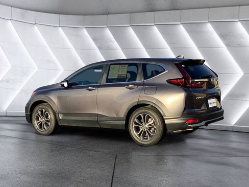 Used 2021 Honda CR-V EX image 6