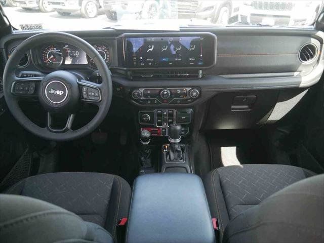 Certified 2026 Jeep Gladiator Mojave AWD/4WD image 5