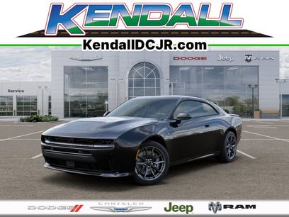New 2026 Dodge Charger Scat Pack w/ Blacktop Package