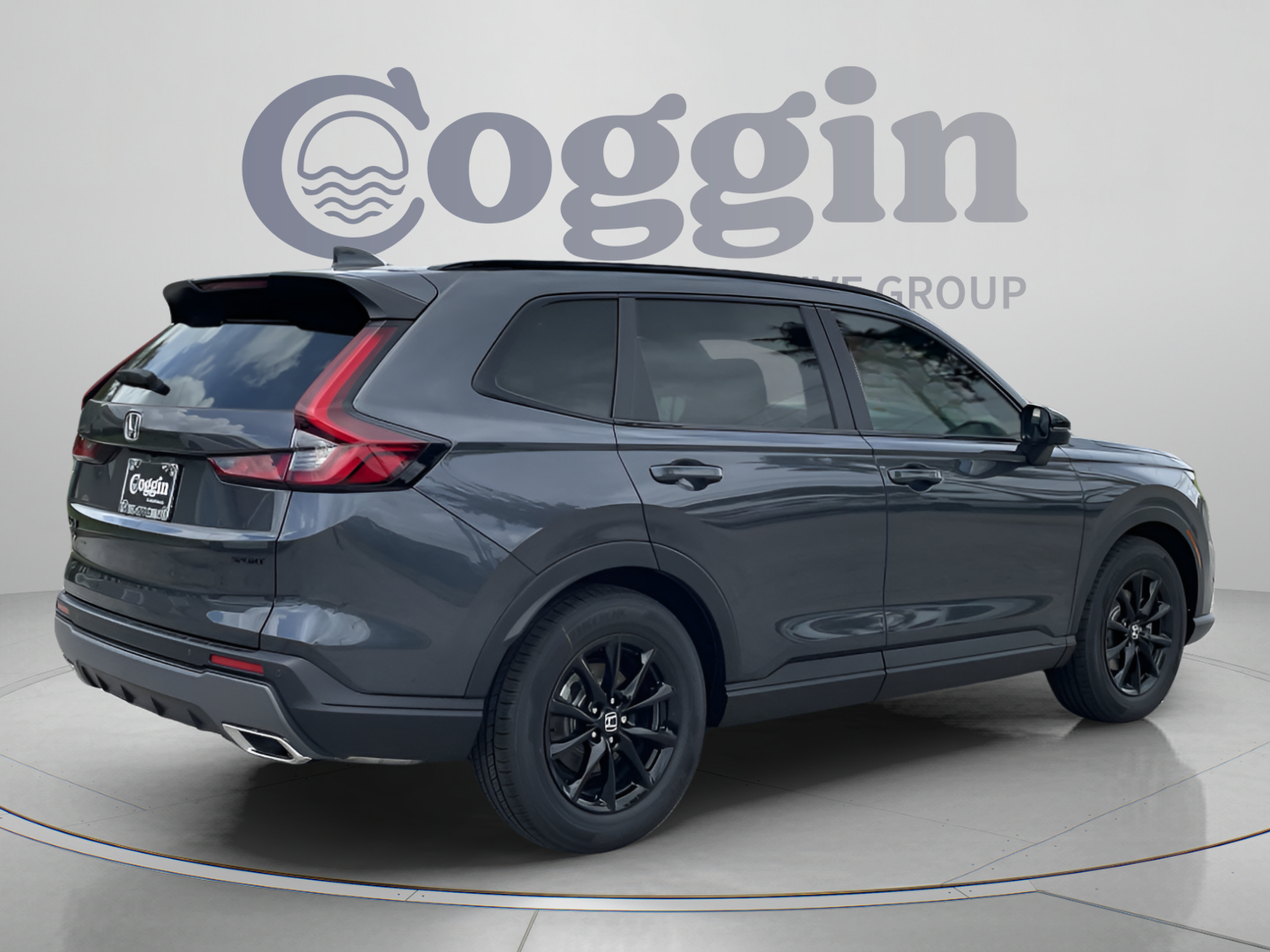 New 2027 Honda CR-V Sport-L image 7