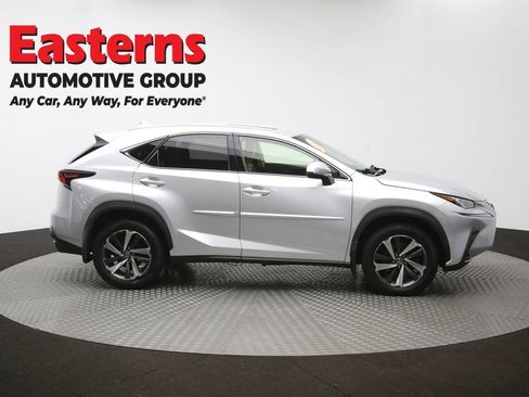 Used 2019 Lexus NX 300 AWD w/ Premium Package image 49
