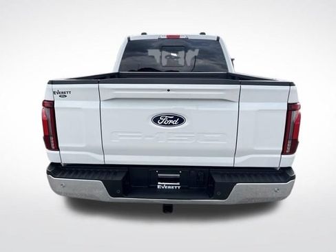Used 2026 Ford F150 Lariat w/ Equipment Group 501A Mid AWD/4WD image 8