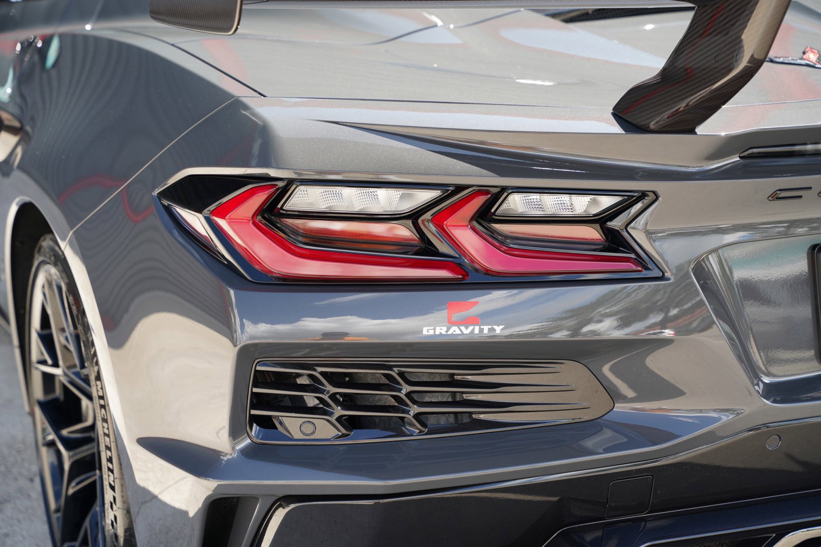 Used 2027 Chevrolet Corvette ZR1X AWD/4WD image 27