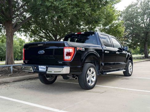 Used 2023 Ford F150 Lariat w/ Equipment Group 502A High AWD/4WD image 9