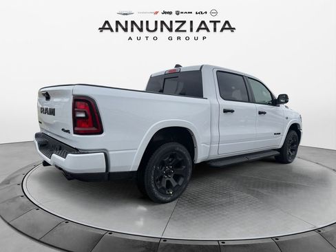 New 2026 RAM 1500 4x4 Crew Cab image 5