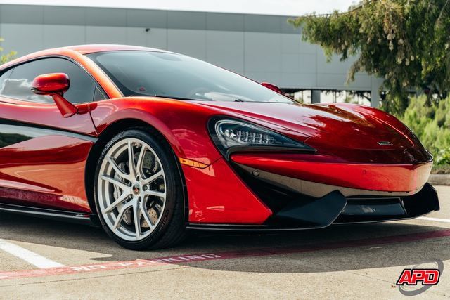 Used 2016 McLaren 570S Coupe RWD image 62