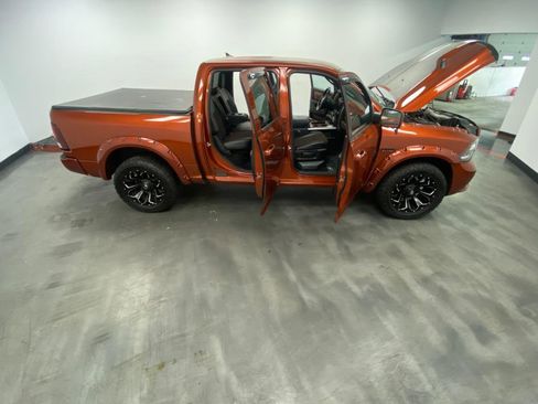 Used 2017 RAM 1500 Sport w/ Copper Sport Package image 49