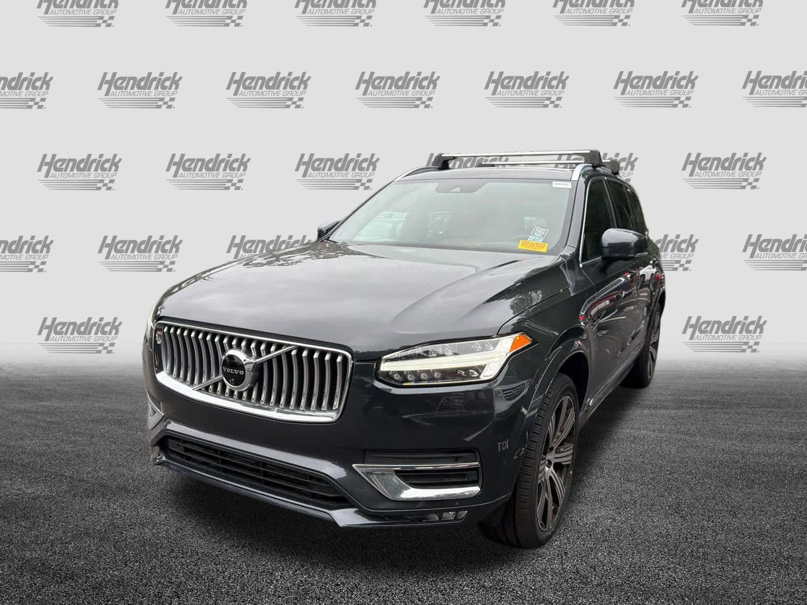 Used 2021 Volvo XC90 T6 Inscription AWD/4WD image 7
