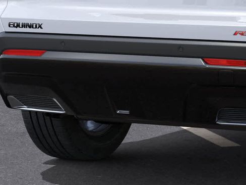 New 2026 Chevrolet Equinox RS w/ Convenience Package III image 29
