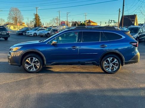 Used 2020 Subaru Outback Touring XT image 4