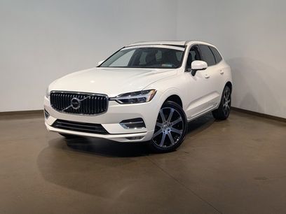 Used 2021 Volvo XC60 T5 Inscription