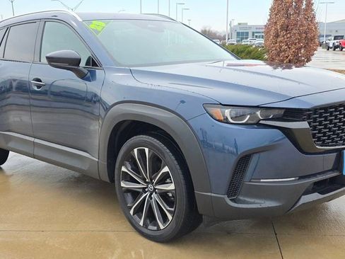 Used 2025 MAZDA CX-50 AWD 2.5 S w/ Premium Plus Pkg image 7