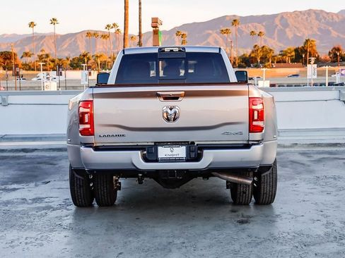 Certified 2024 RAM 3500 Laramie w/ Safety Group image 8