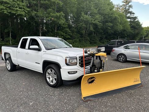 Used 2017 GMC Sierra 1500 4x4 Double Cab w/ Elevation Edition image 5