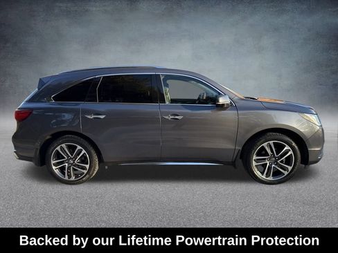 Used 2017 Acura MDX SH-AWD w/ Advance Package image 6