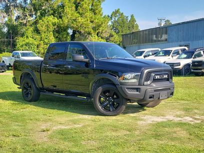 Used 2022 RAM 1500 Warlock w/ Electronics Group